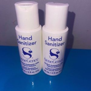 Senegence Hand Sanitizer - Liquid (x2)
